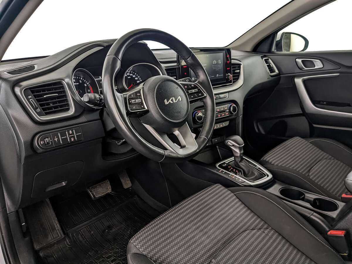 Купить Kia Ceed, 2022, 29 000 км, фото №11