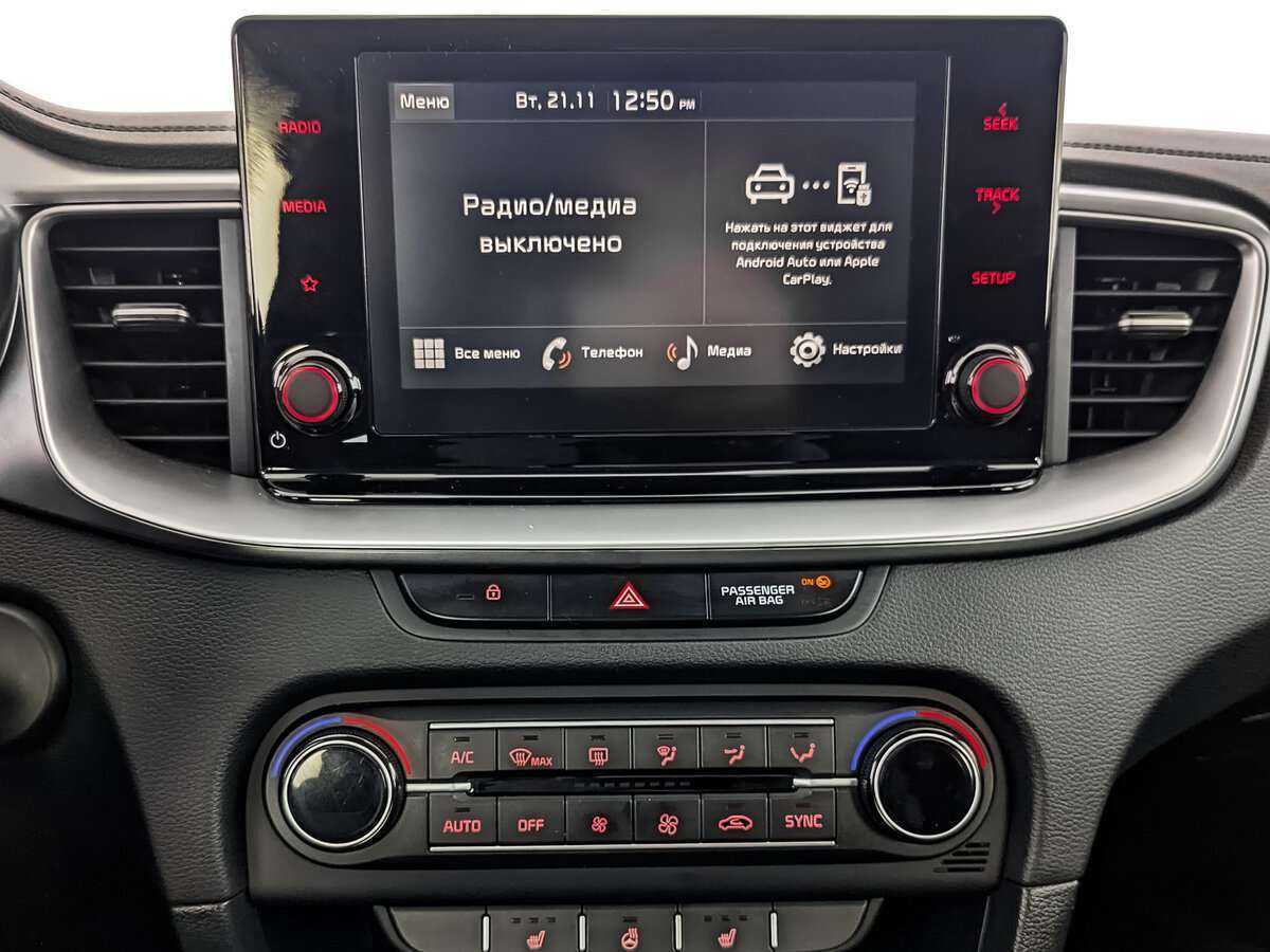 Купить Kia Ceed, 2022, 29 000 км, фото №13