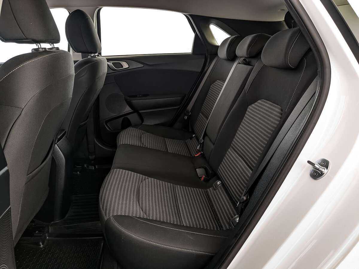 Купить Kia Ceed, 2022, 29 000 км, фото №14