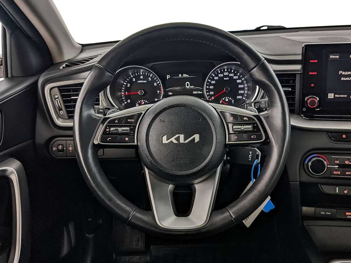 Купить Kia Ceed, 2022, 29 000 км, фото №18
