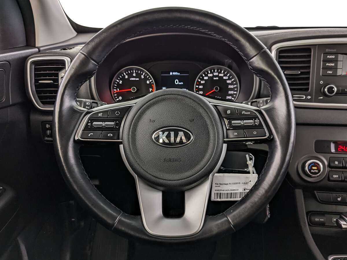 Купить Kia Sportage, 2019, 152 417 км, фото №17
