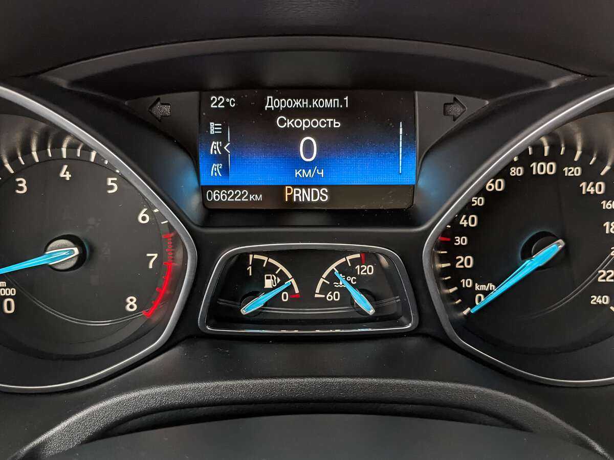 Купить Ford Focus, 2018, 66 219 км, фото №11