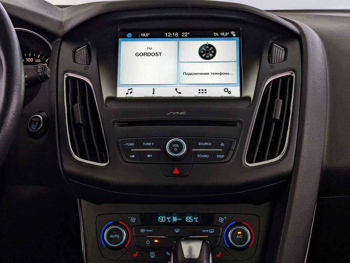 Купить Ford Focus, 2018, 66 219 км, фото №12