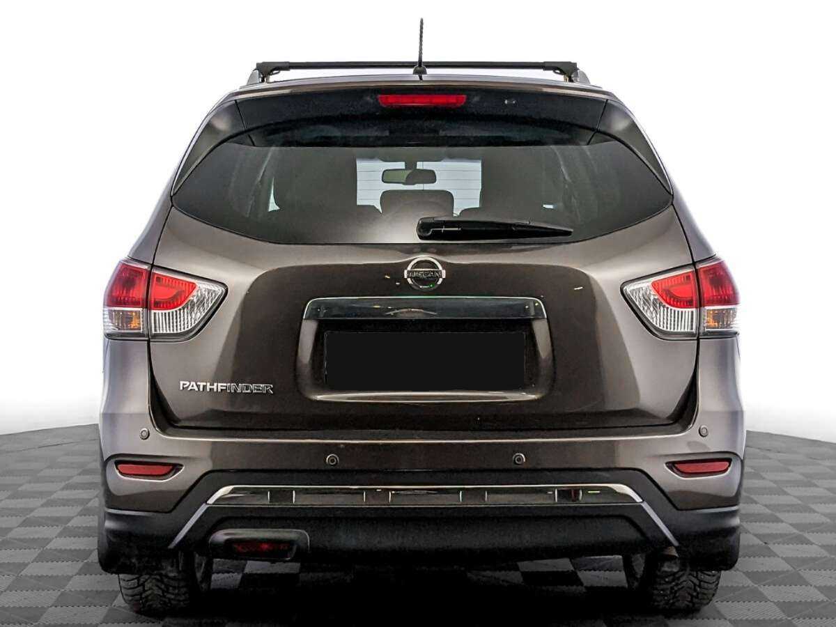 Купить Nissan Pathfinder, 2016, 139 137 км, фото №6