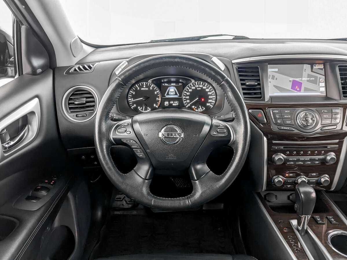 Купить Nissan Pathfinder, 2016, 139 137 км, фото №18