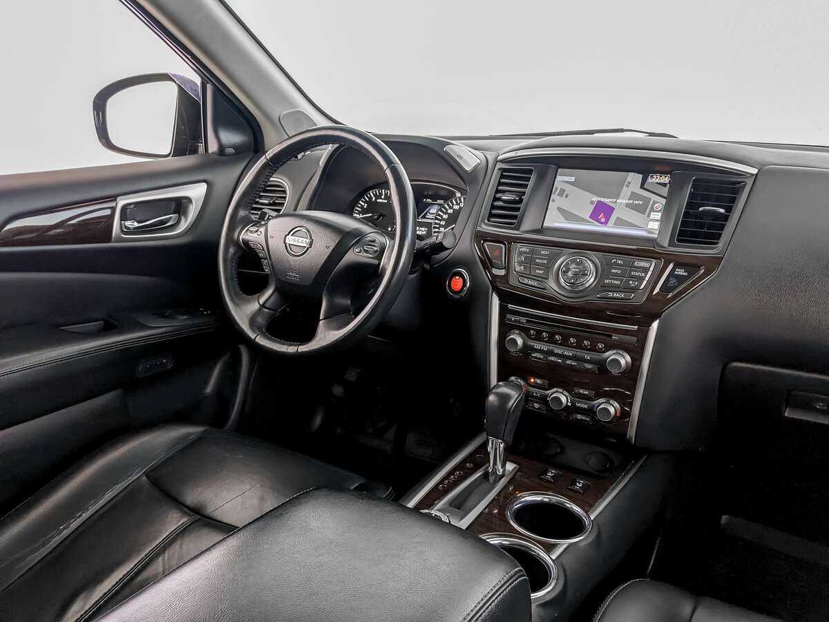Купить Nissan Pathfinder, 2016, 139 137 км, фото №24