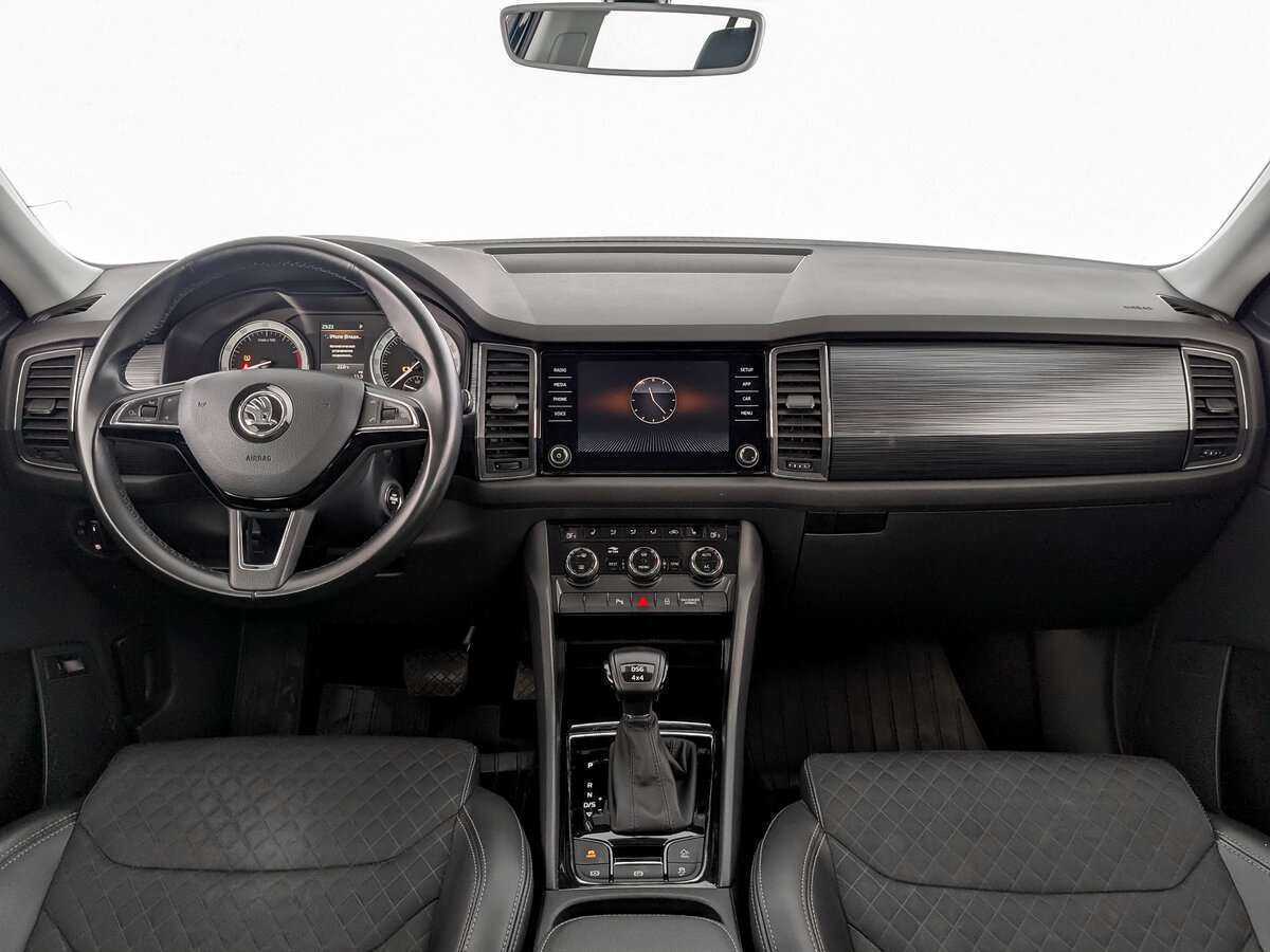 Купить Skoda Kodiaq, 2018, 223 250 км, фото №12