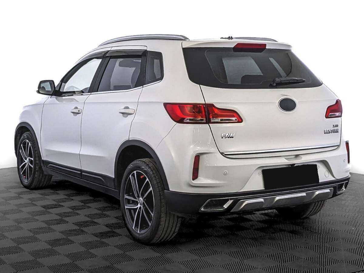 Купить FAW Besturn X40, 2019, 91 312 км, фото №7
