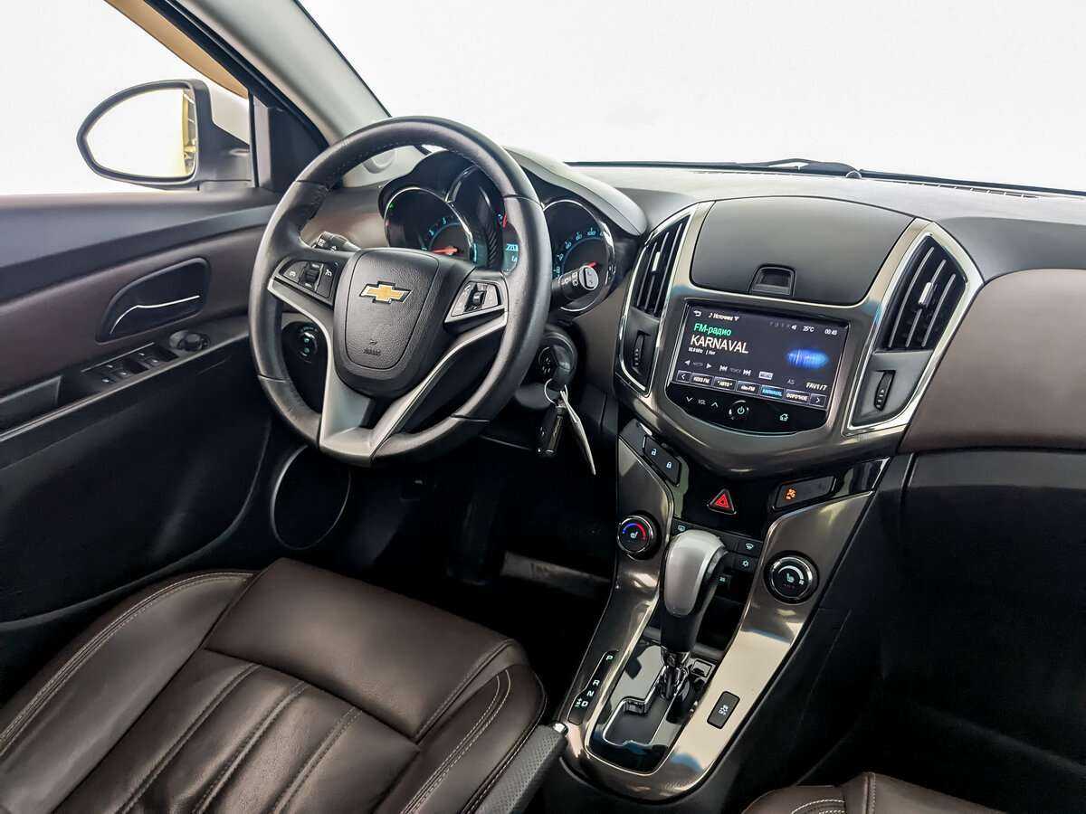 Купить Chevrolet Cruze, 2014, 184 795 км, фото №22