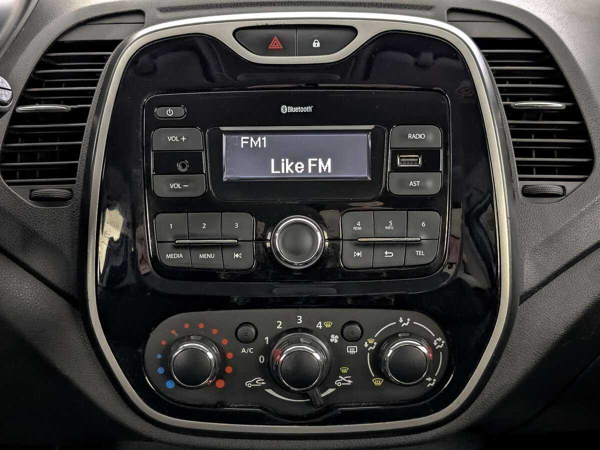 Купить Renault Kaptur, 2019, 97 663 км, фото №17