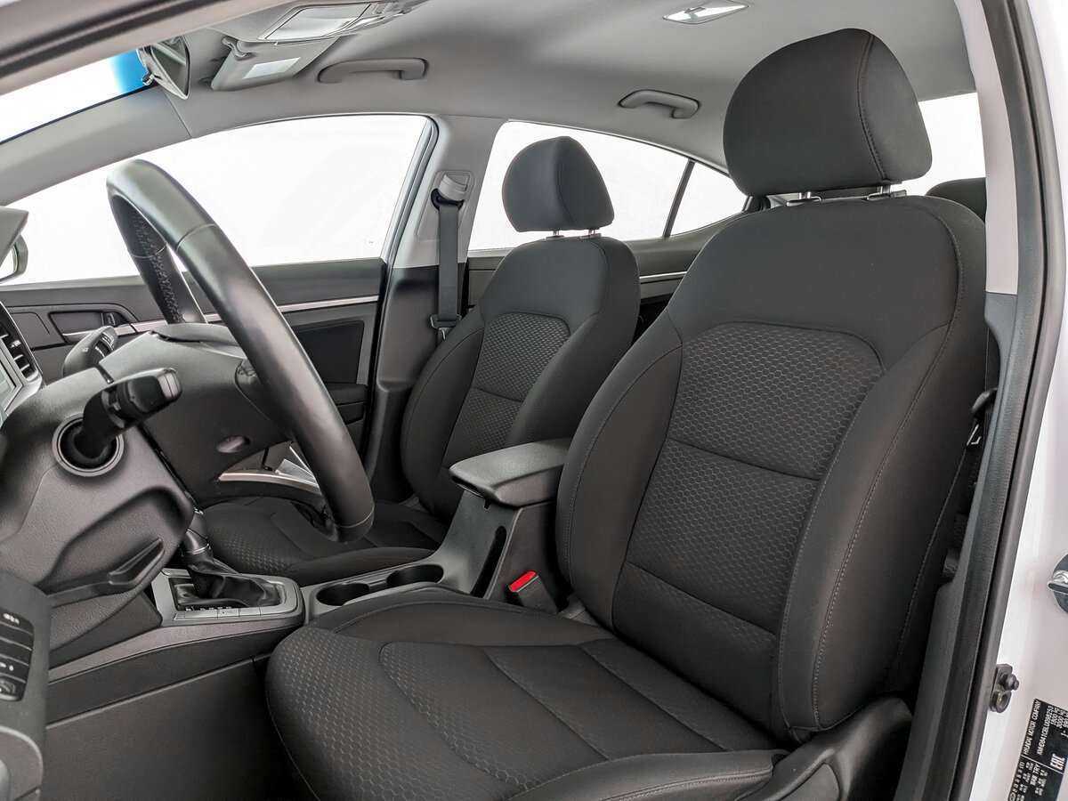 Купить Hyundai Elantra, 2020, 75 339 км, фото №16