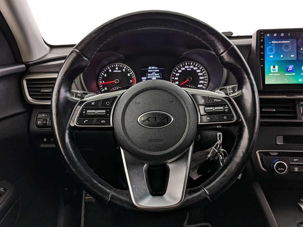 Купить Kia Optima, 2019, 87 852 км, фото №18