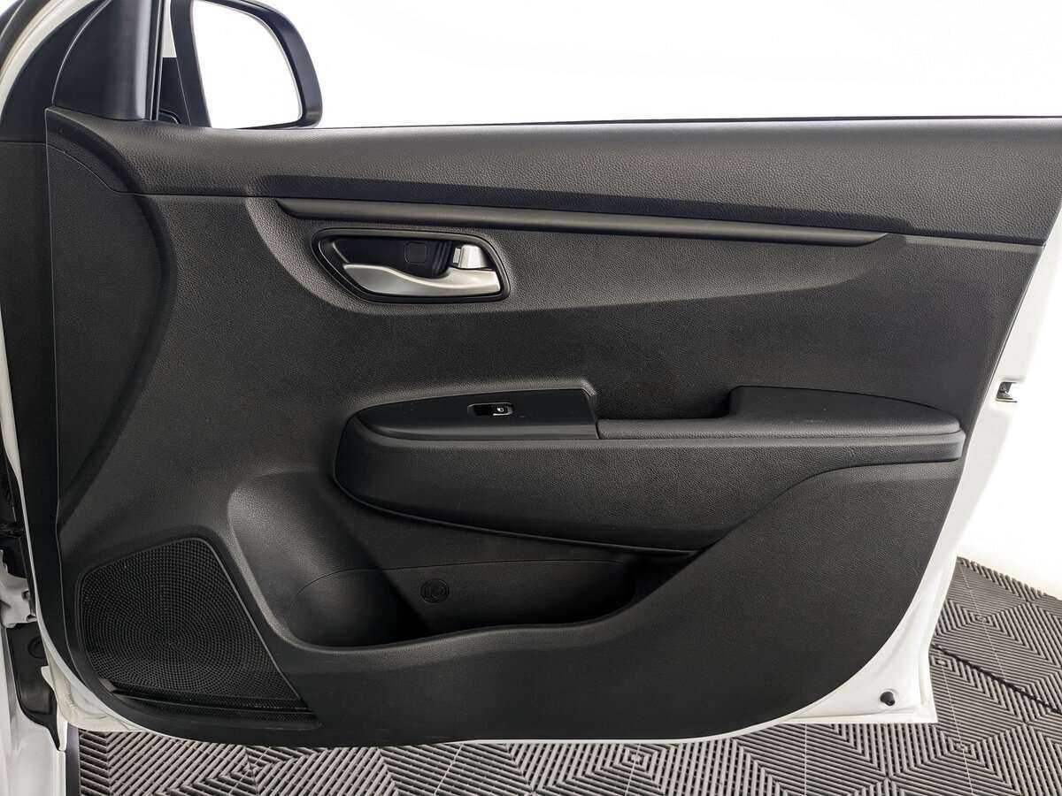 Купить Kia Rio X, 2021, 69 624 км, фото №22