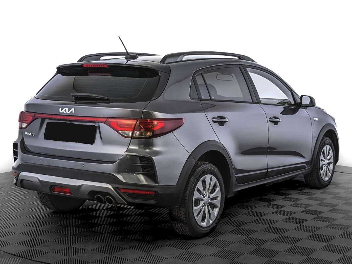 Купить Kia Rio X, 2022, 24 461 км, фото №5