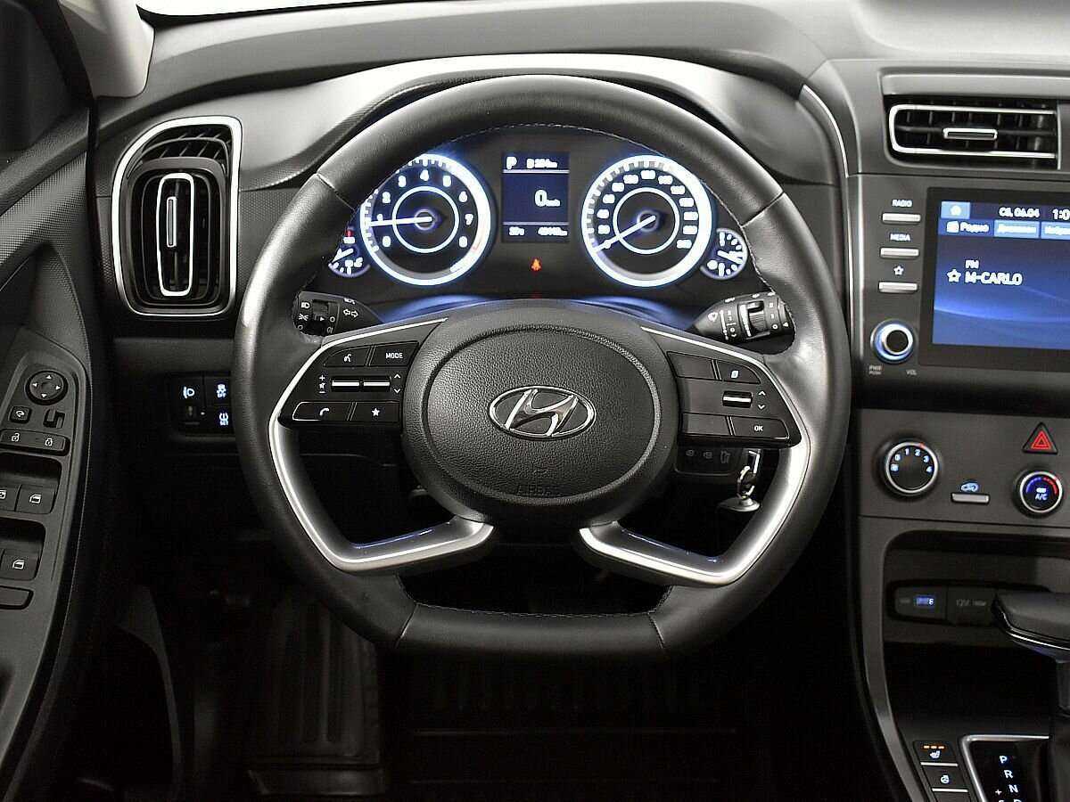 Купить Hyundai Creta, 2022, 40 438 км, фото №13