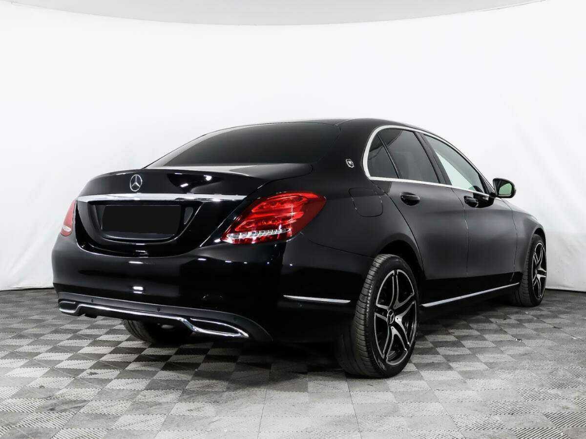 Купить Mercedes-Benz C-Класс 180, 2014, 192 839 км, фото №5