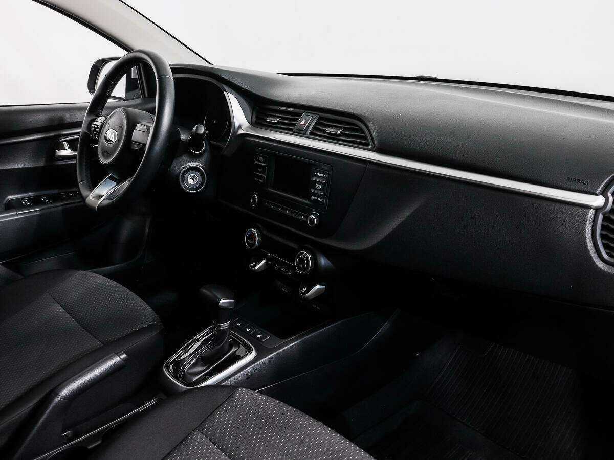Купить Kia Rio X, 2021, 45 000 км, фото №9