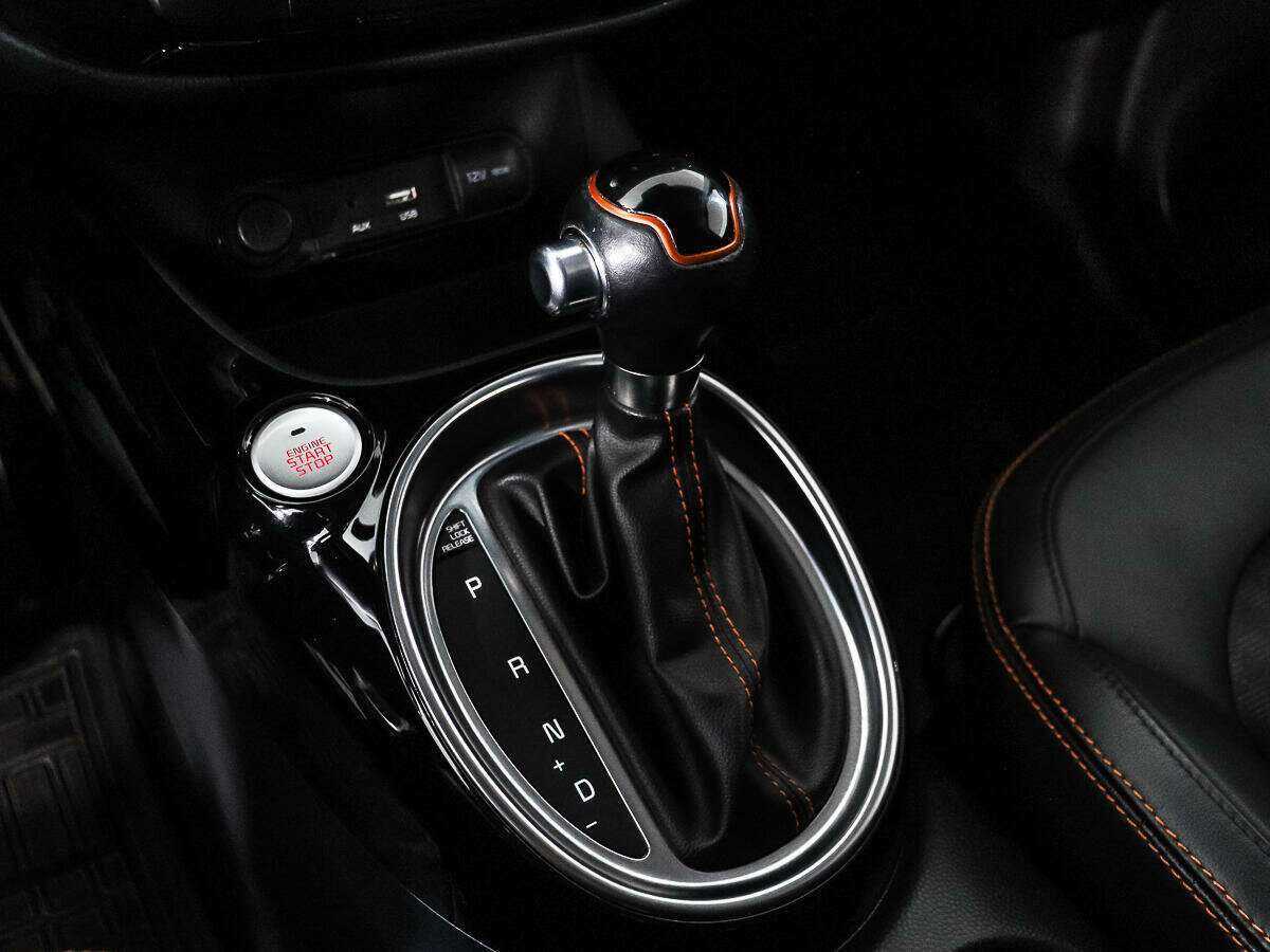 Купить Kia Soul, 2016, 112 793 км, фото №10