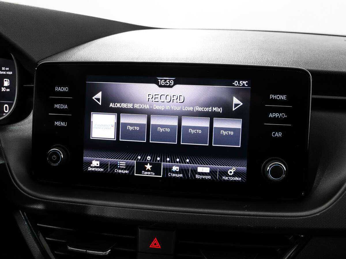 Купить Skoda Rapid, 2021, 76 757 км, фото №10