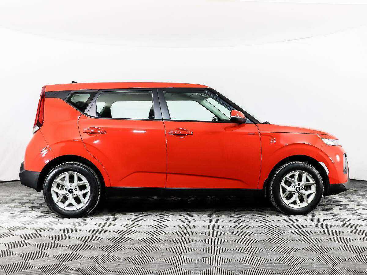 Купить Kia Soul, 2019, 94 403 км, фото №4