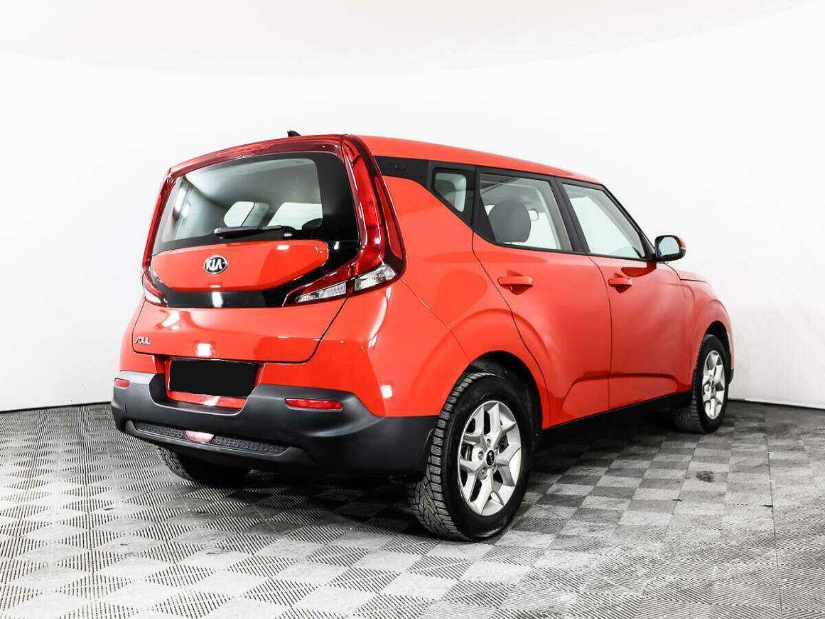 Купить Kia Soul, 2019, 94 403 км, фото №5