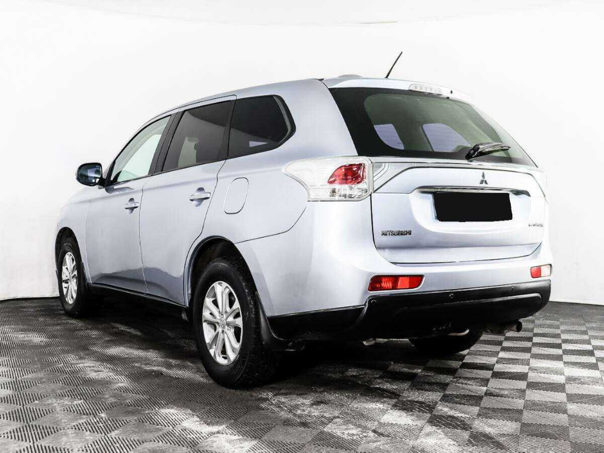 Купить Mitsubishi Outlander, 2012, 178 616 км, фото №7