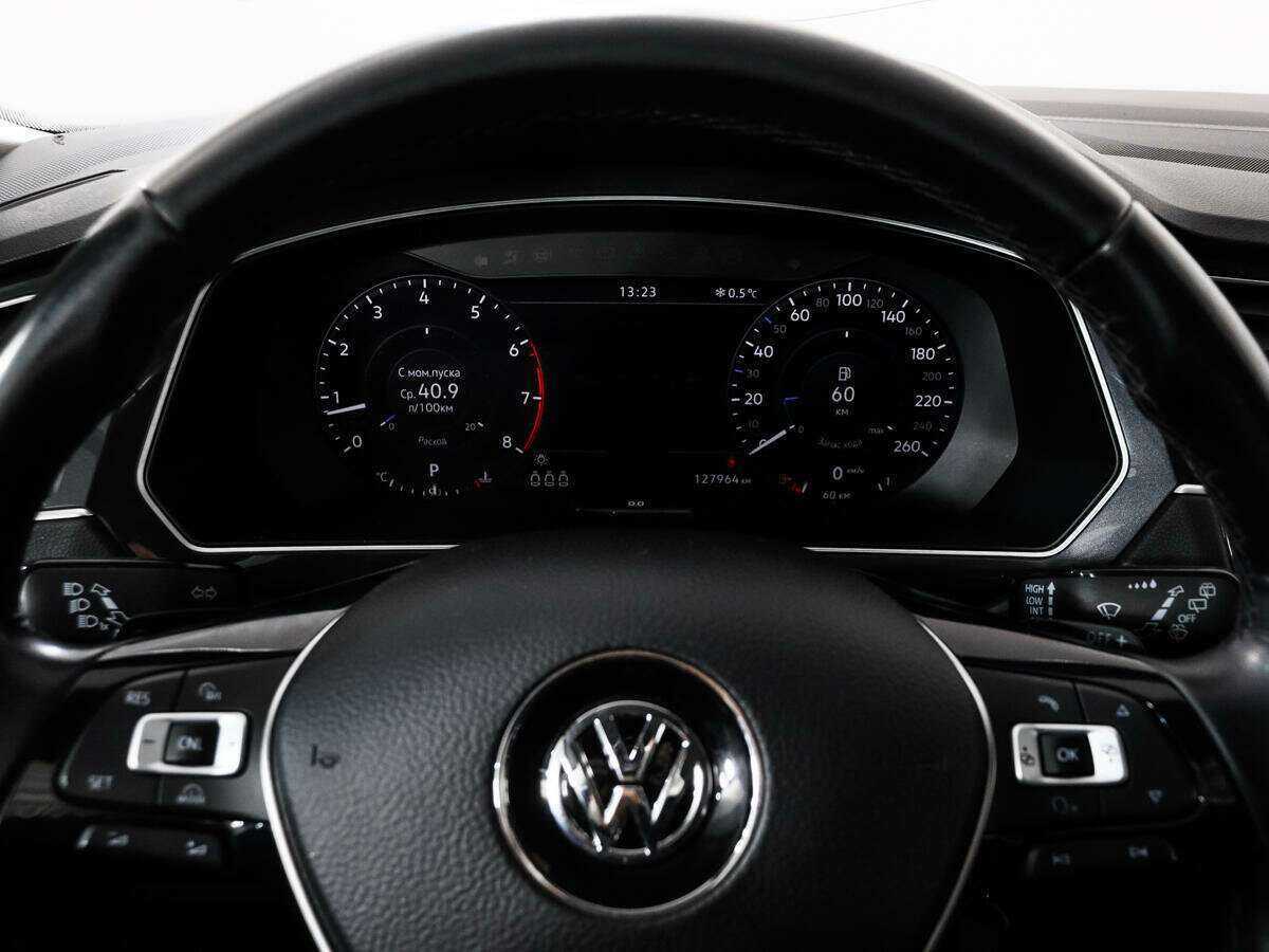 Купить Volkswagen Tiguan, 2017, 127 000 км, фото №14