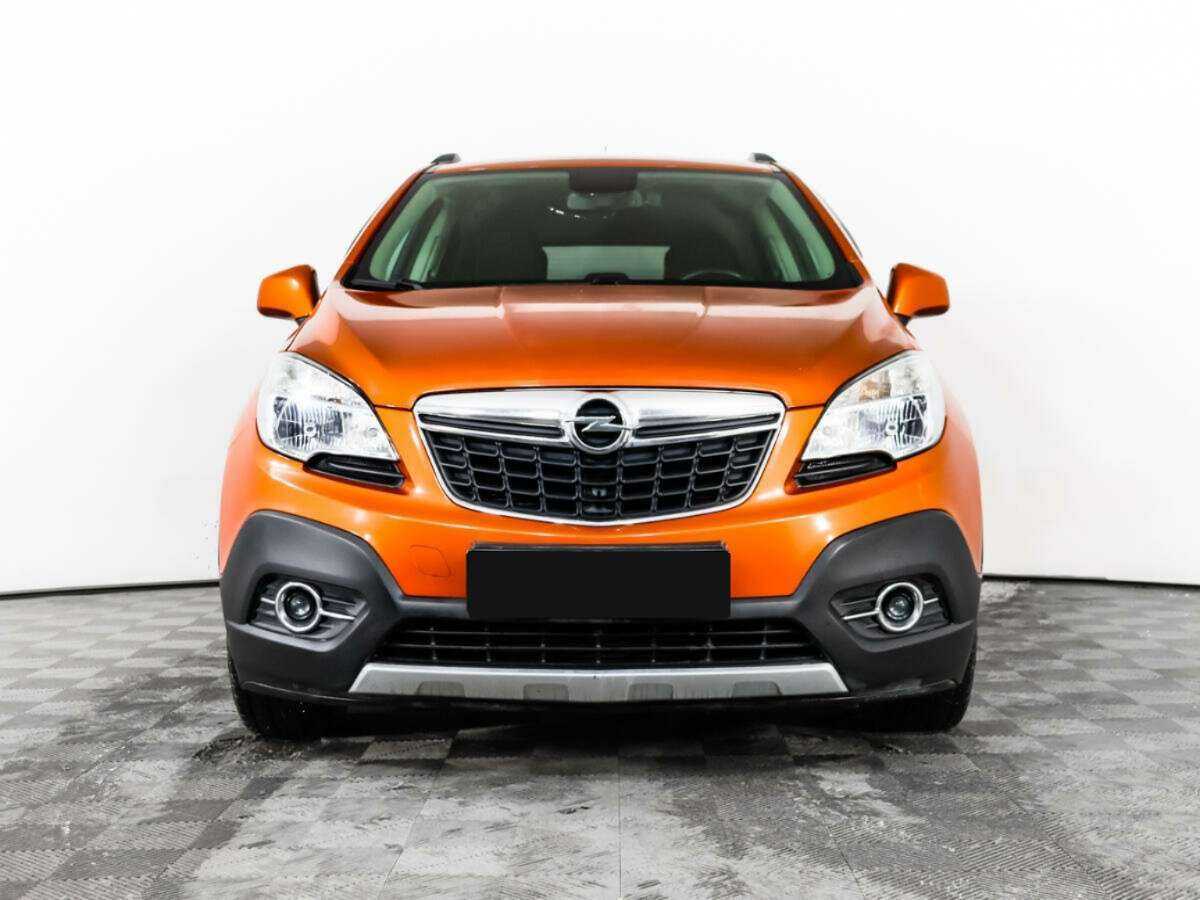 Opel Mokka