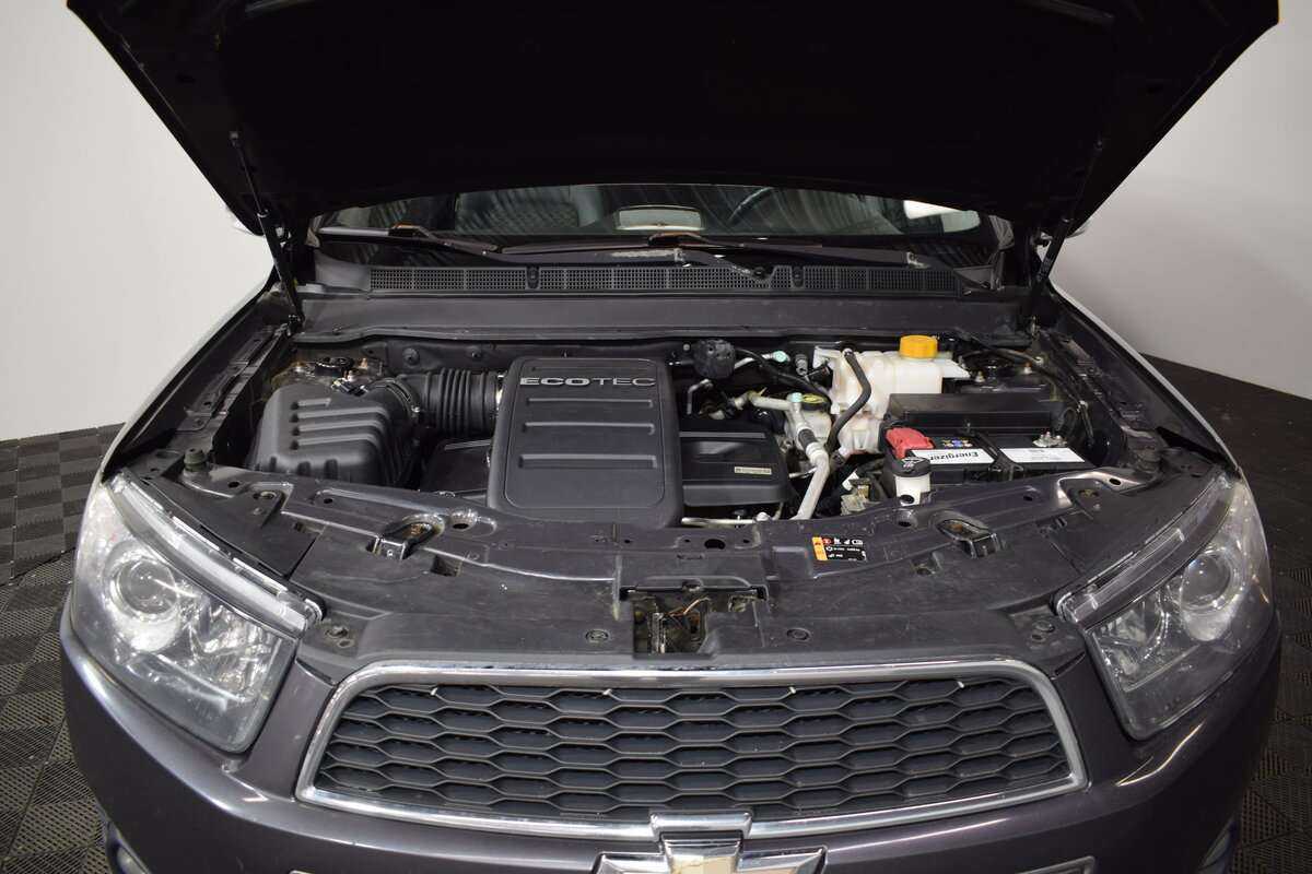 Купить Chevrolet Captiva, 2014, 147 688 км, фото №6