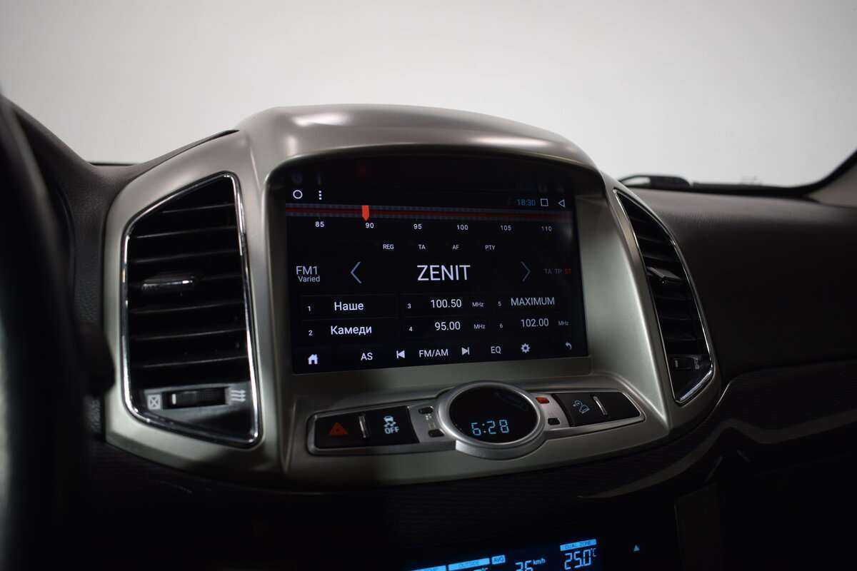 Купить Chevrolet Captiva, 2014, 147 688 км, фото №22