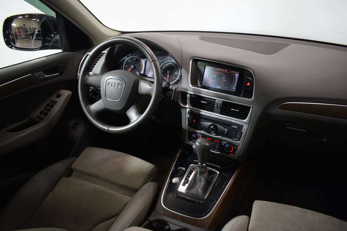 Купить Audi Q5, 2012, 107 719 км, фото №9