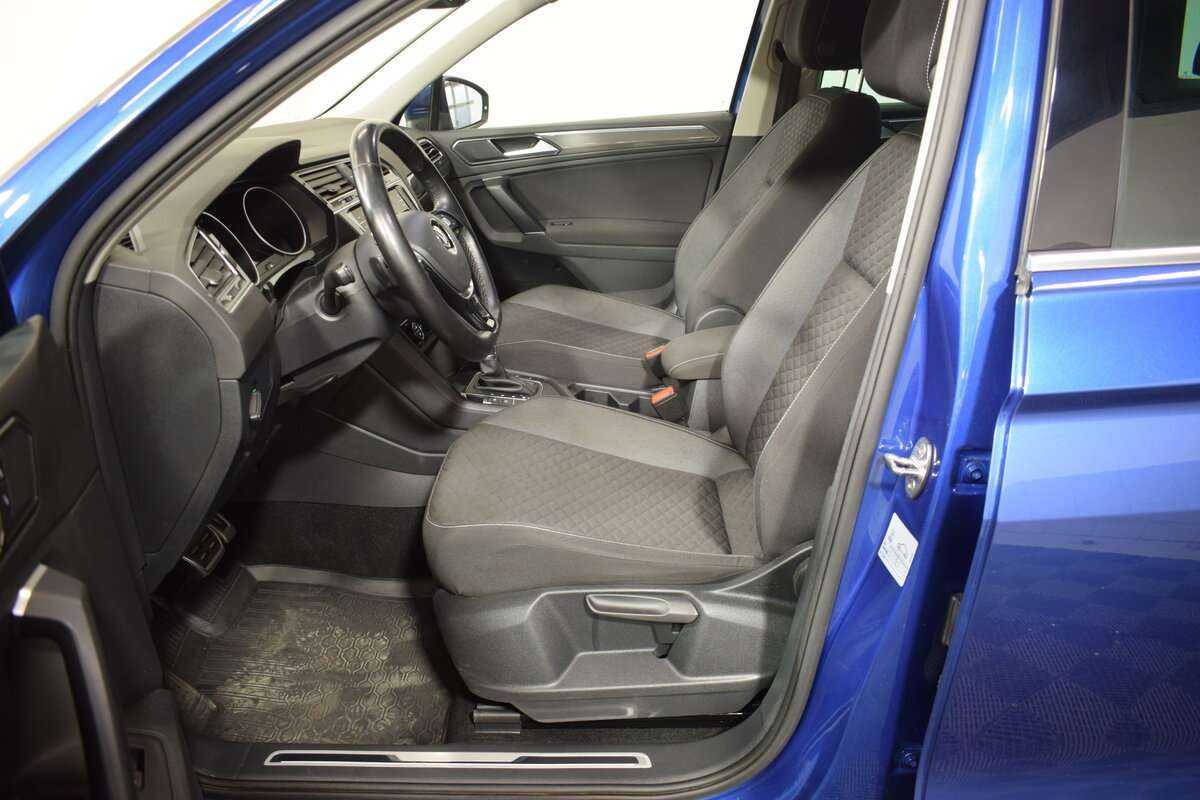 Купить Volkswagen Tiguan, 2018, 105 283 км, фото №8