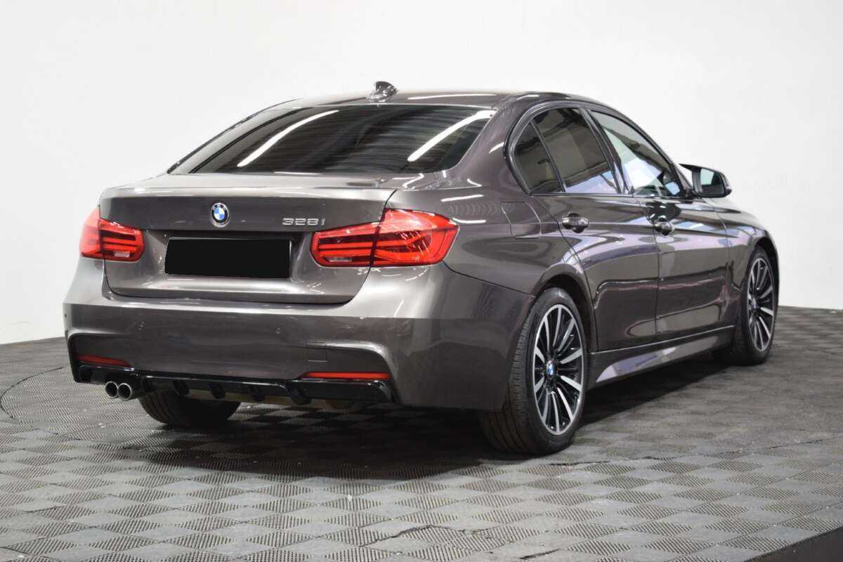 Купить BMW 3 серии 328i, 2012, 178 000 км, фото №4