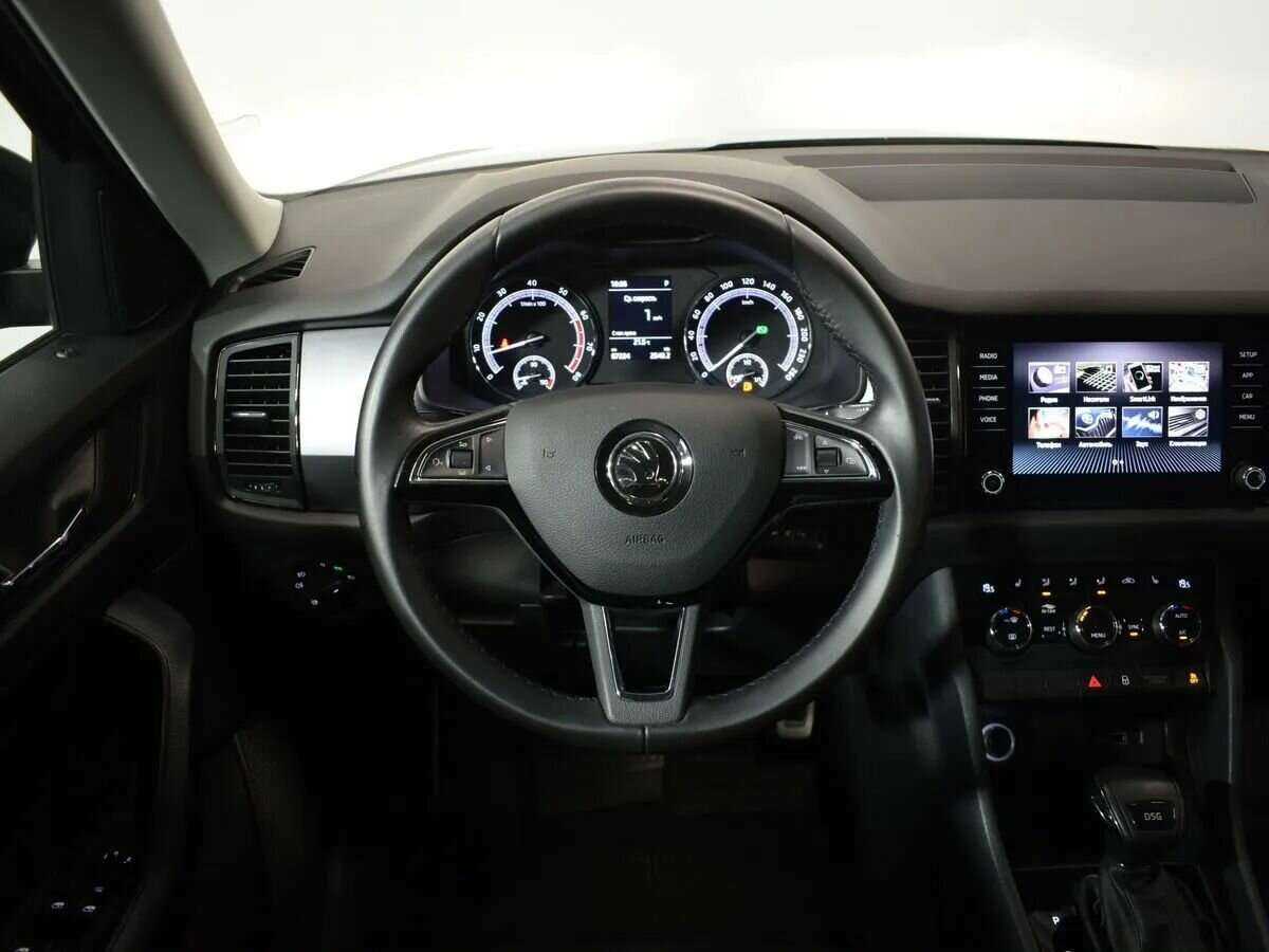 Купить Skoda Kodiaq, 2019, 87 223 км, фото №11