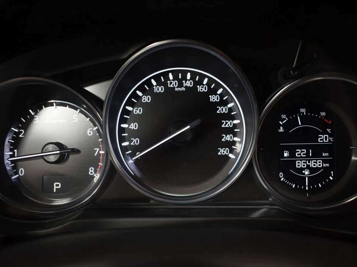 Купить Mazda CX-5, 2020, 86 470 км, фото №14