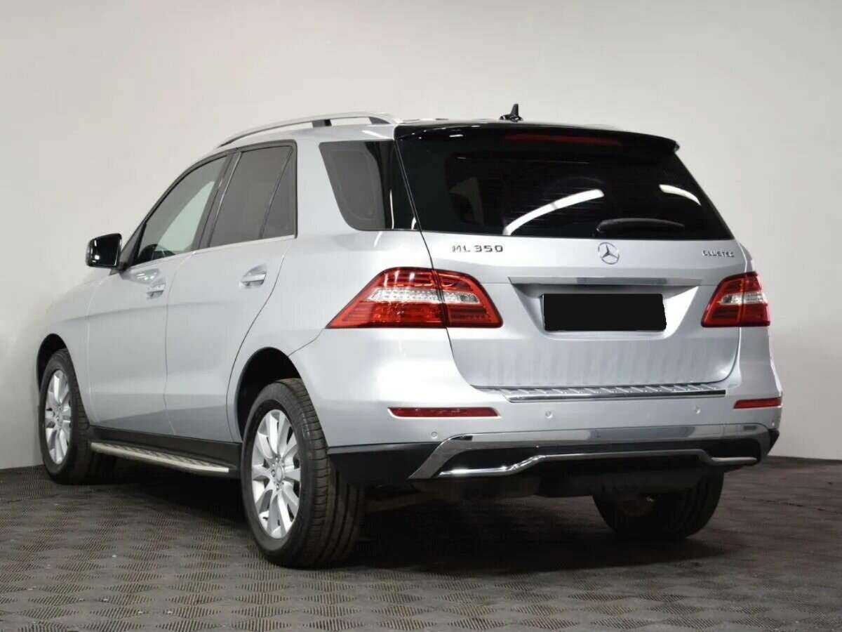 Купить Mercedes-Benz M-Класс 350 CDI, 2014, 138 536 км, фото №6