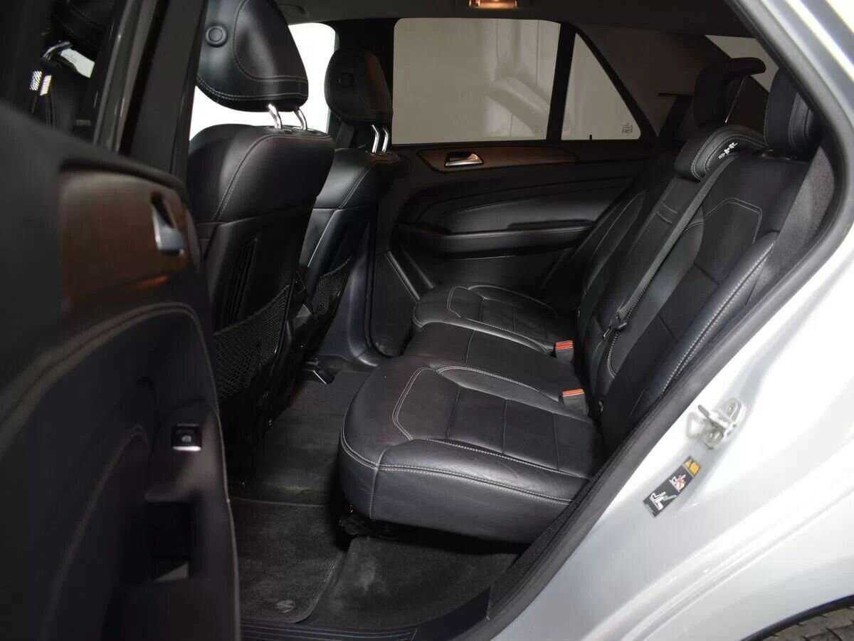 Купить Mercedes-Benz M-Класс 350 CDI, 2014, 138 536 км, фото №13