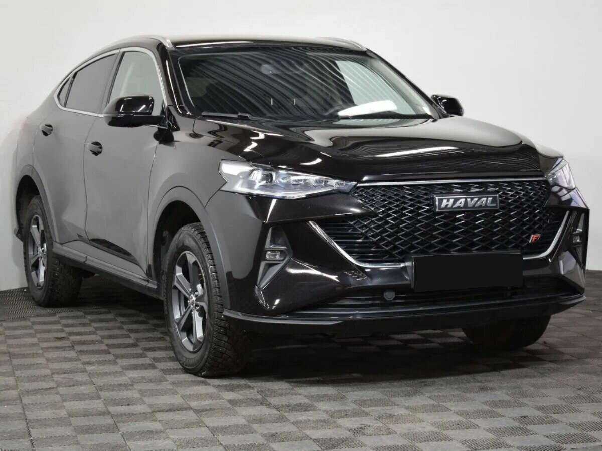 Haval F7x