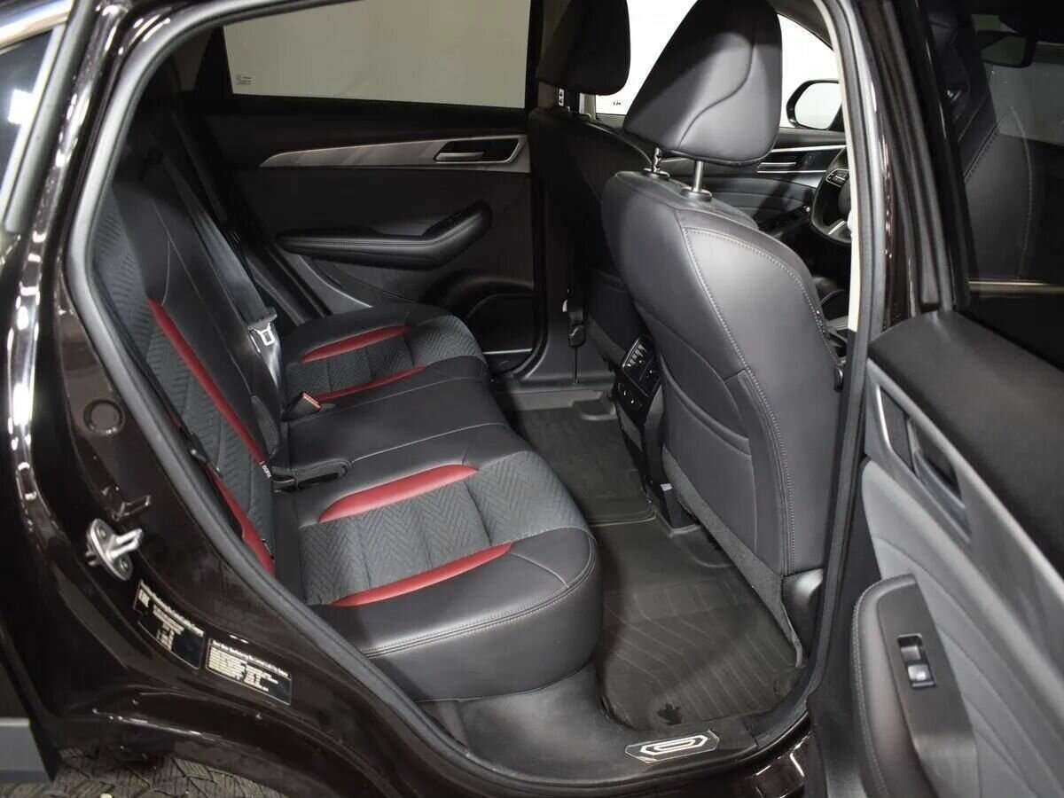 Купить Haval F7x, 2022, 25 900 км, фото №13