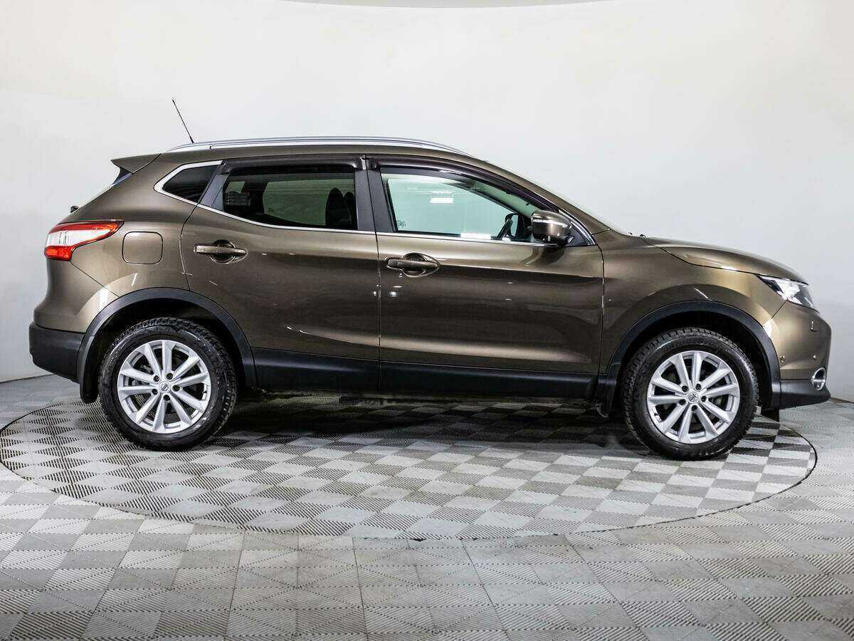 Купить Nissan Qashqai, 2014, 67 600 км, фото №4