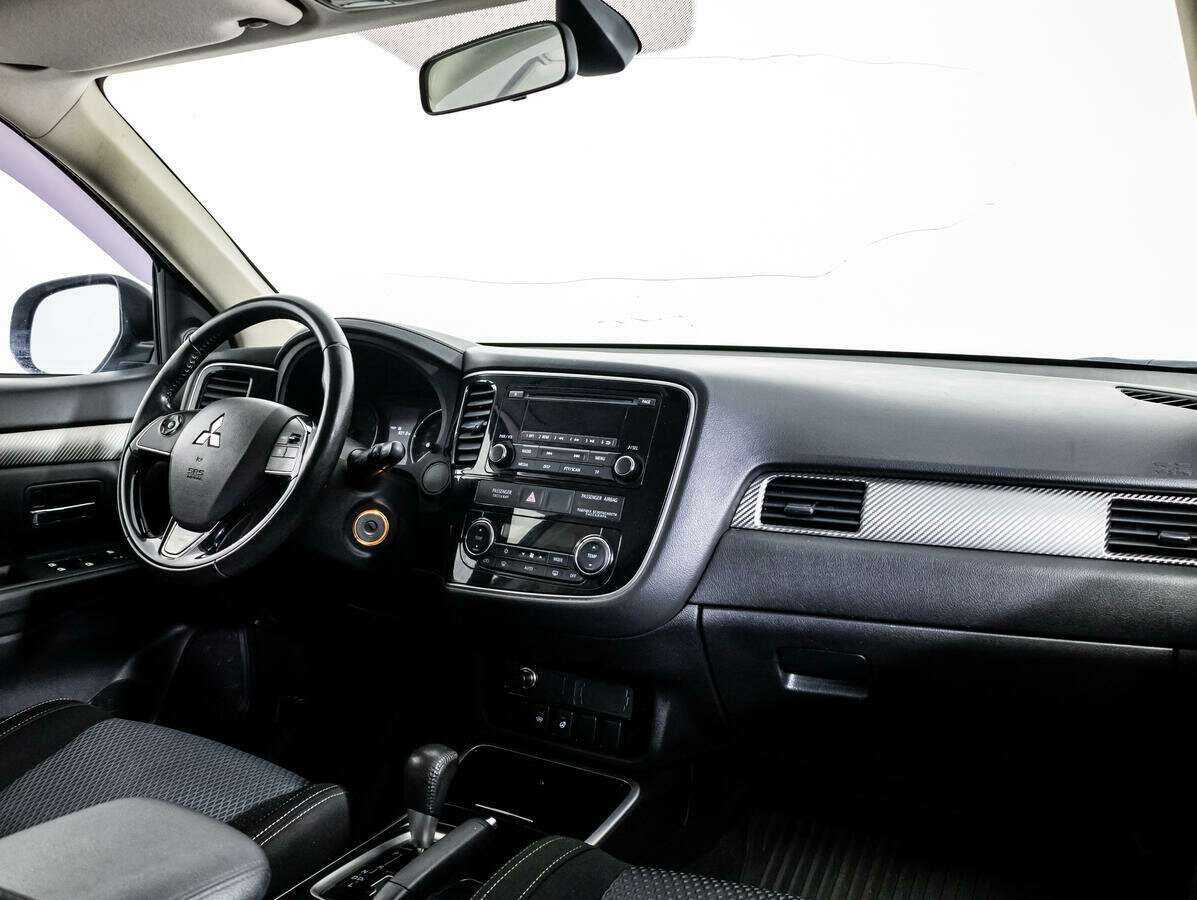 Купить Mitsubishi Outlander, 2017, 85 340 км, фото №7