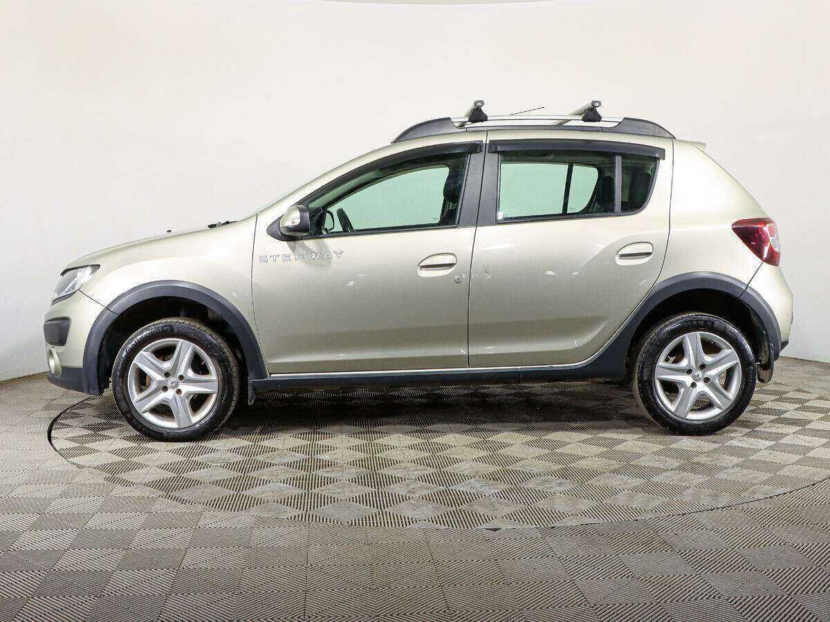 Купить Renault Sandero Stepway, 2018, 64 143 км, фото №8