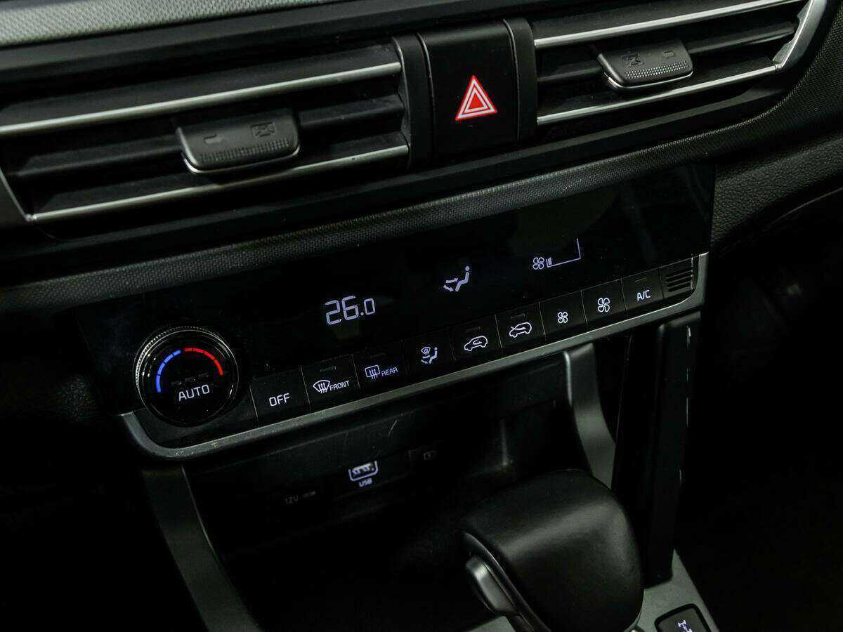 Купить Kia Seltos, 2021, 179 394 км, фото №15