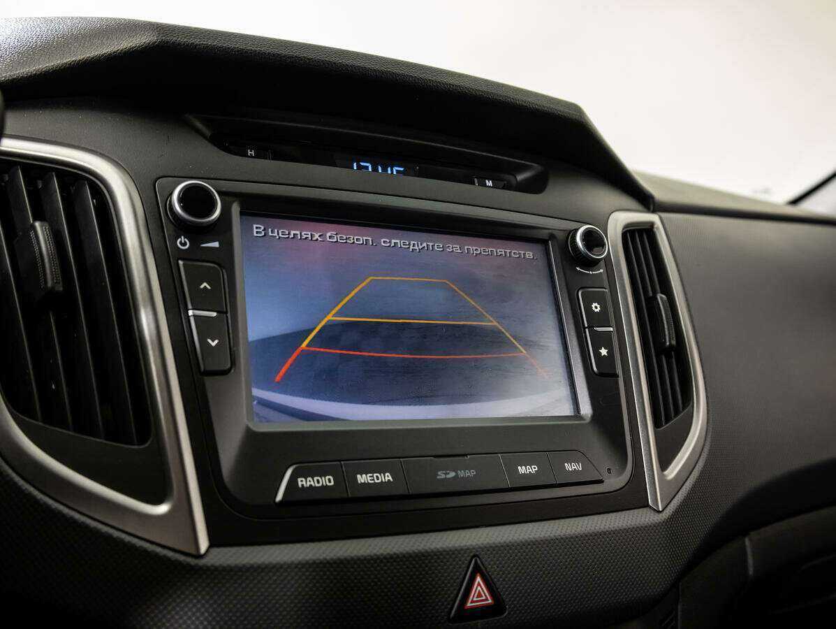 Купить Hyundai Creta, 2018, 97 987 км, фото №14