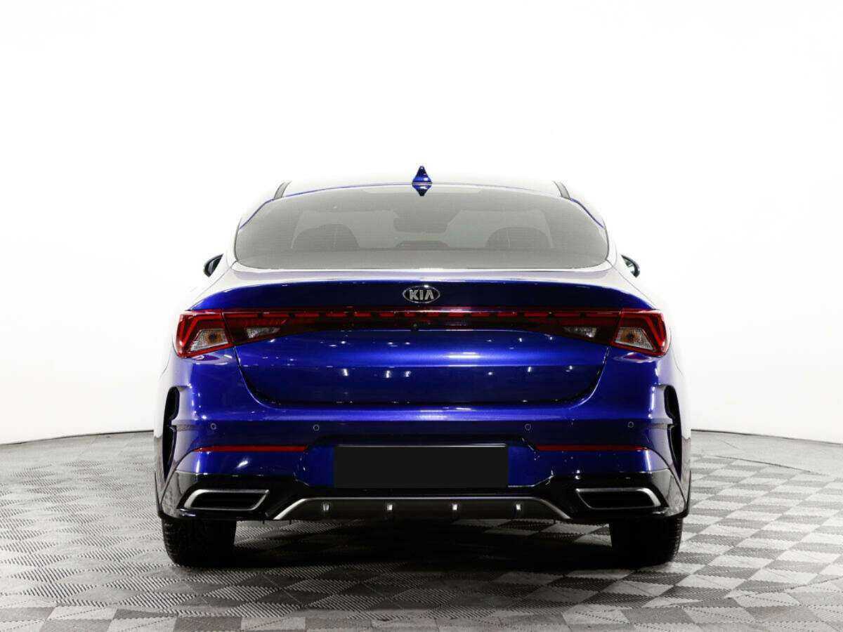 Купить Kia K5, 2021, 69 837 км, фото №5