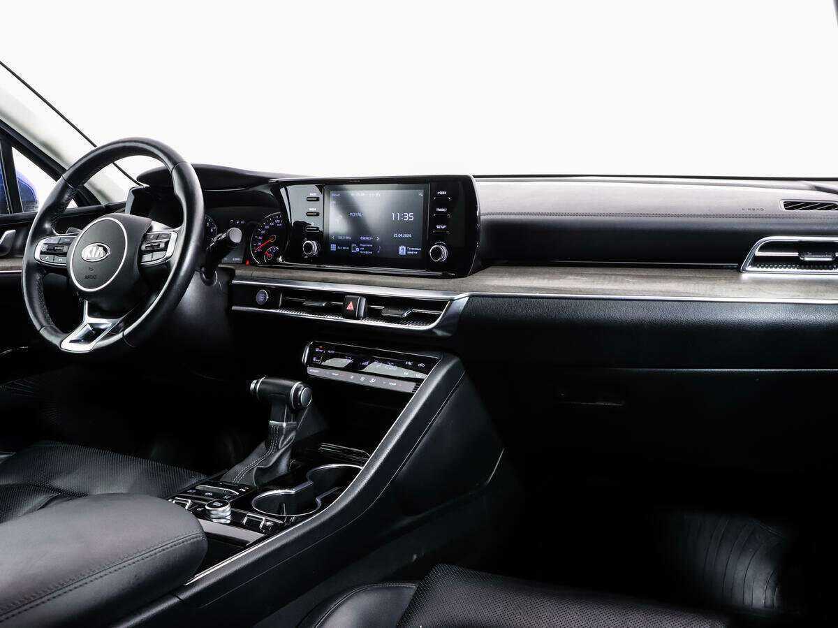 Купить Kia K5, 2021, 69 837 км, фото №8