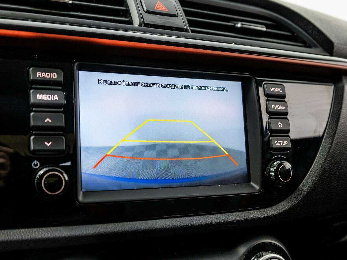 Купить Kia Rio, 2019, 57 248 км, фото №15