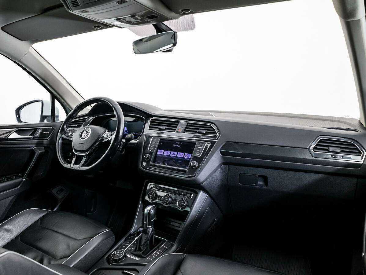 Купить Volkswagen Tiguan, 2017, 133 000 км, фото №7