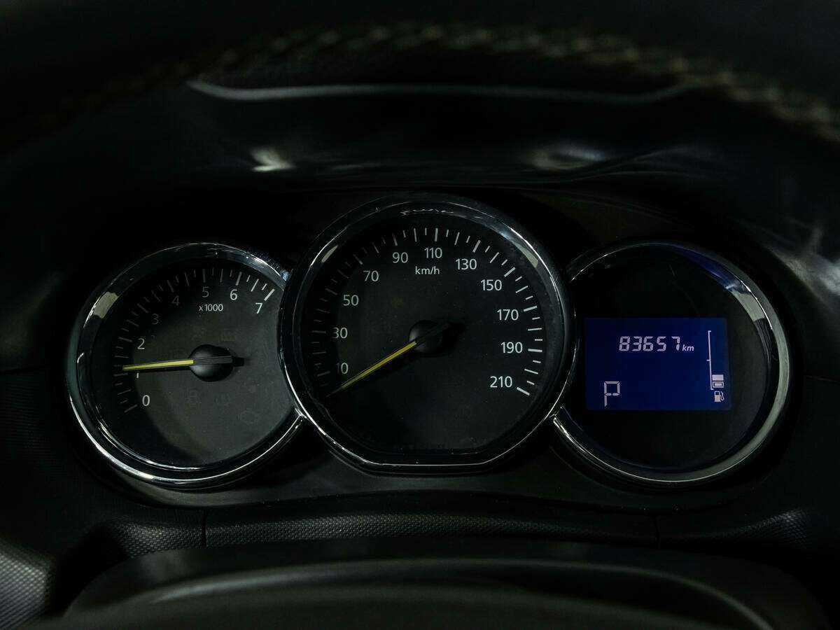 Купить Renault Duster, 2015, 83 655 км, фото №12