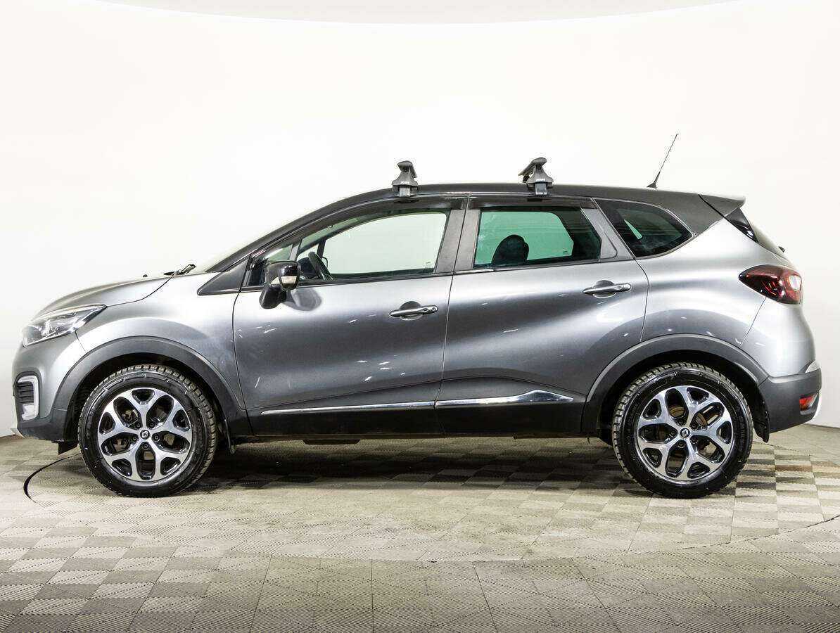 Купить Renault Kaptur, 2016, 118 862 км, фото №8